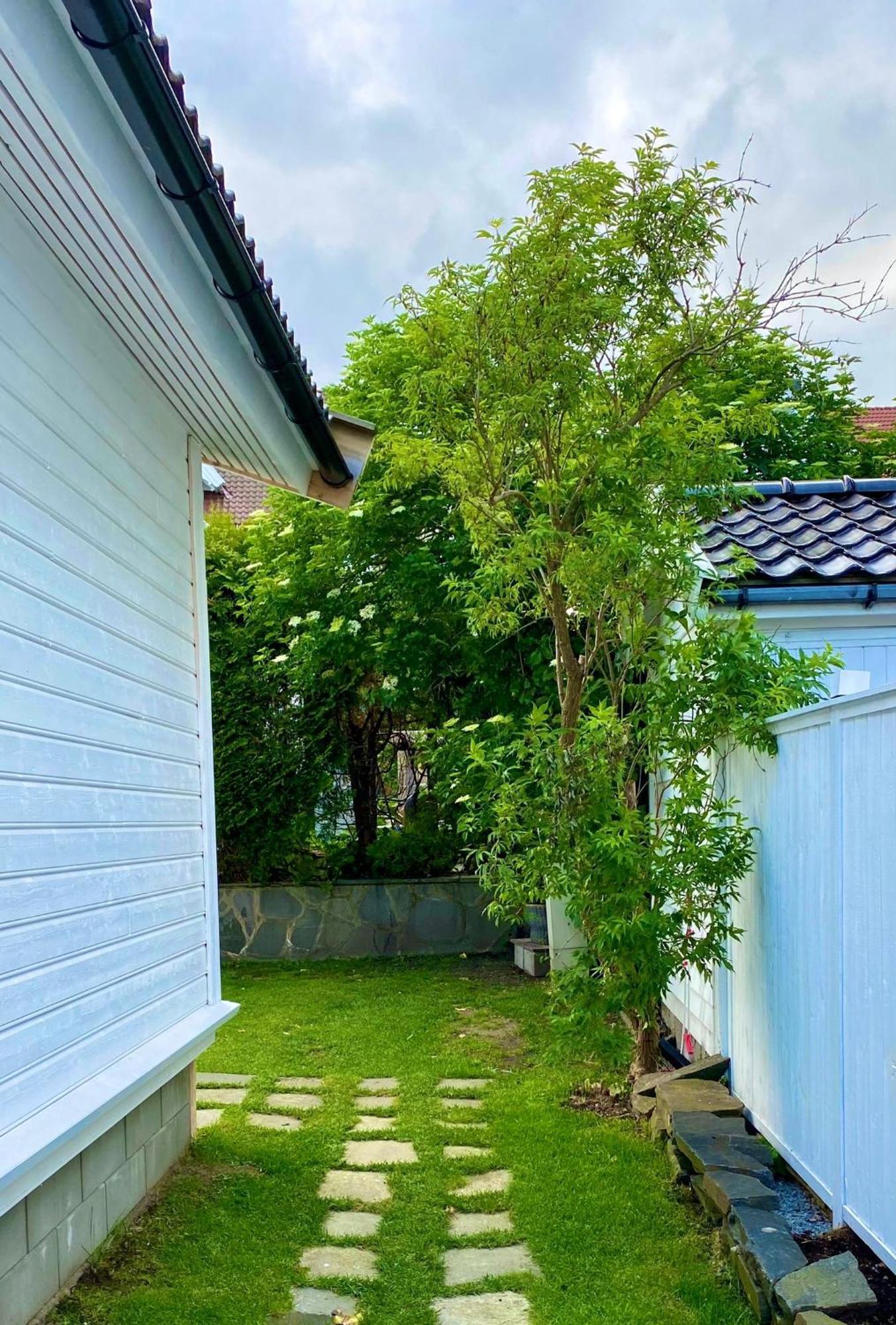Appartement Down Town With Outside Area In Kristiansand