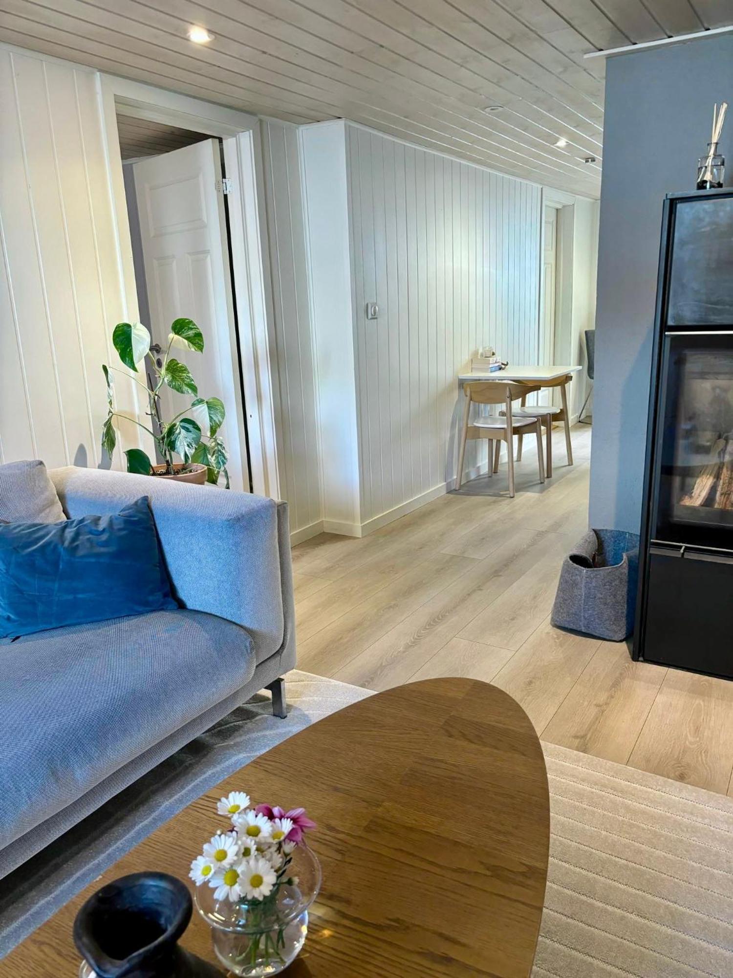 Appartement Down Town With Outside Area In